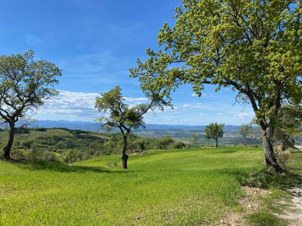 La Colombaia Amiata Bed & Breakfast Arcidosso Eksteriør bilde